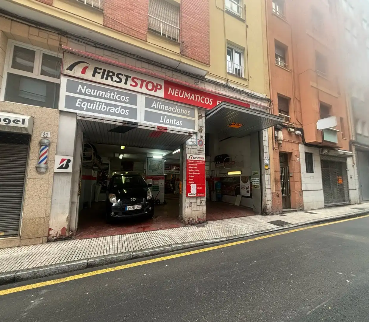Local comercial en traspaso en Calle Álvaro de Albornoz, imagen 24