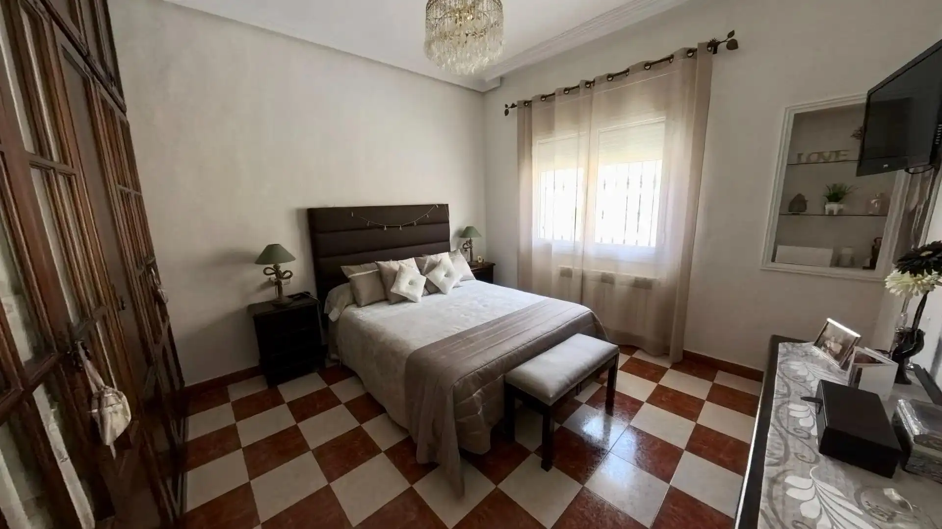 Casa adosada en venta en Calle GRANADA CAMP, Cortes de Baza