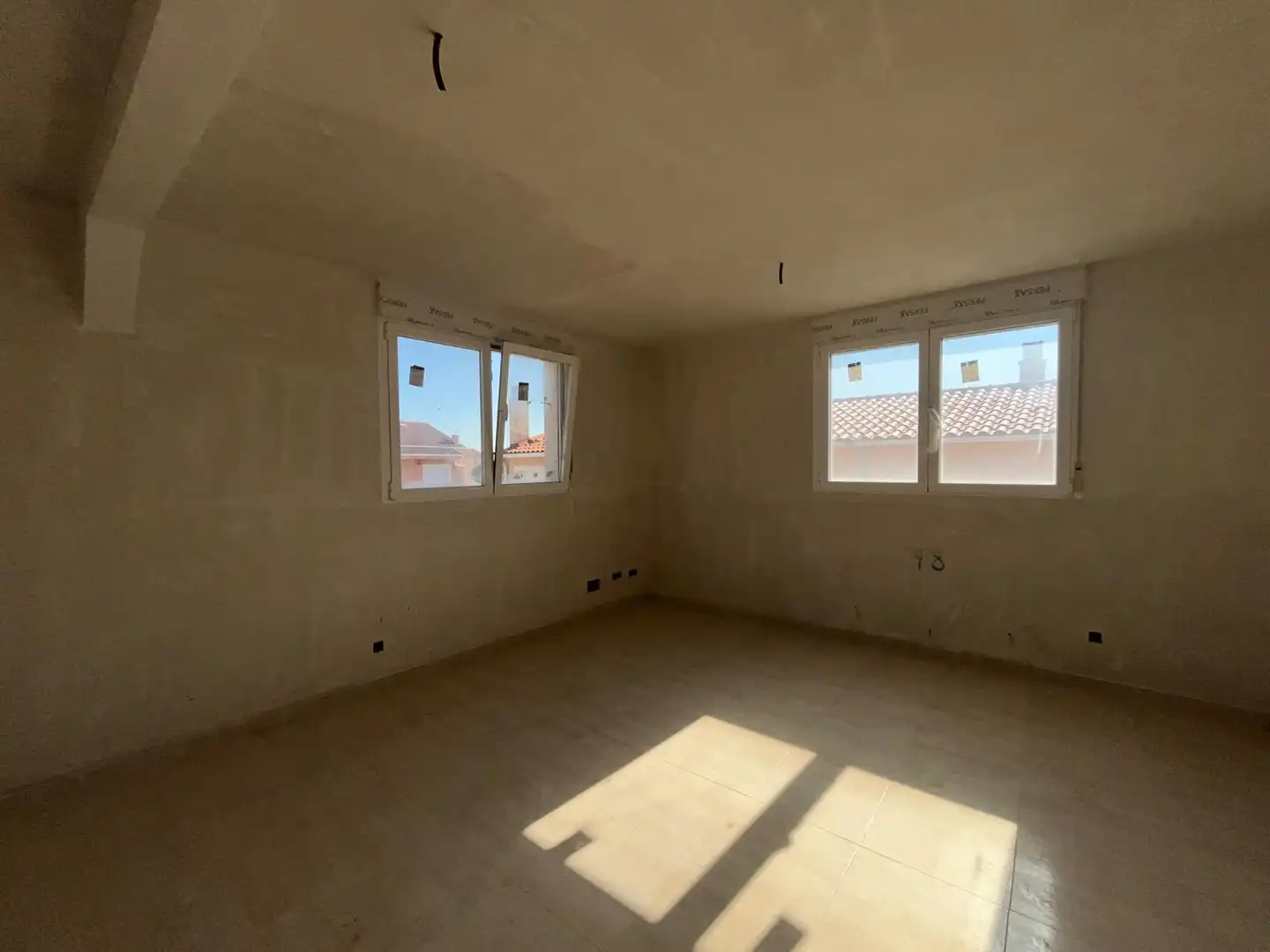Habitación de Edificio en venta en Campaspero