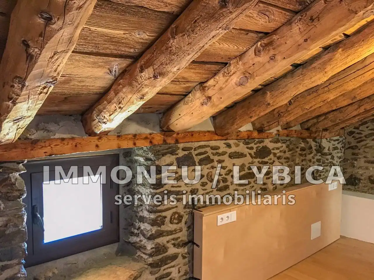 Finca rústica en venta en Ger con Calefacción, Jardín privado y Parquet