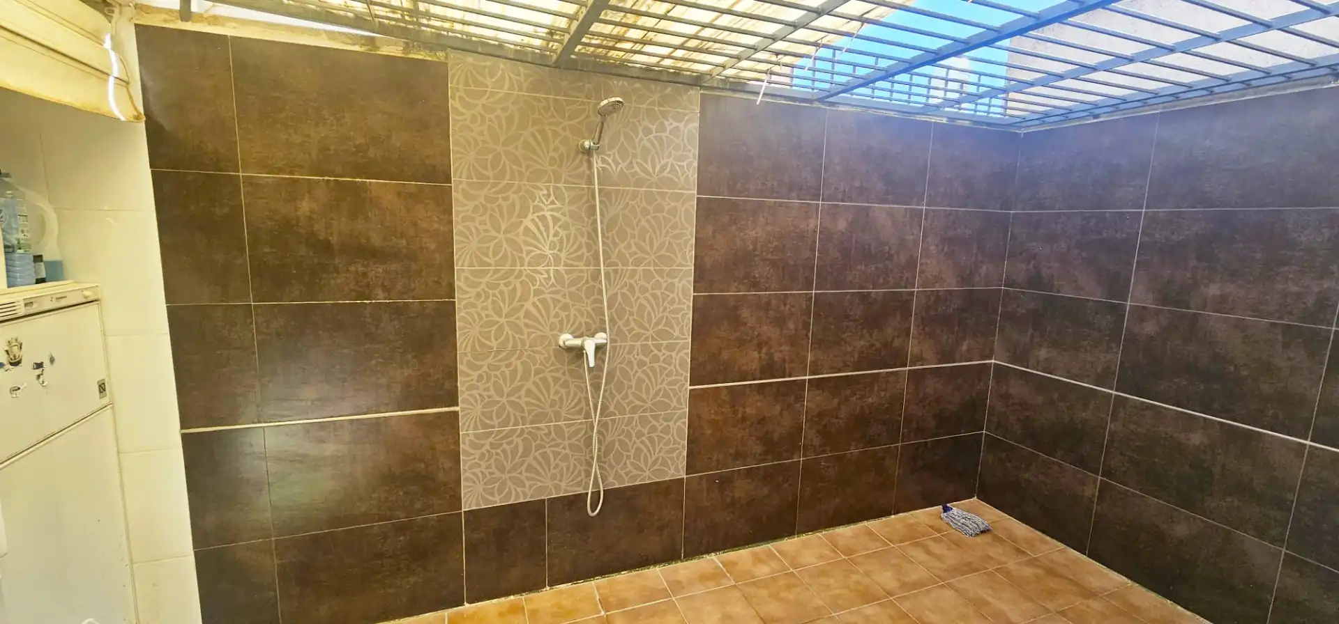 Bathroom of Detached homes for sale in San Javier  with Air Conditioner, Heating and Terrace