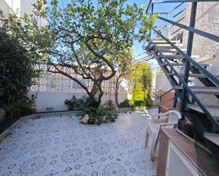 Jardí de Casa adosada en venda en San Pedro del Pinatar amb Aire condicionat, Jardí privat i Terrassa