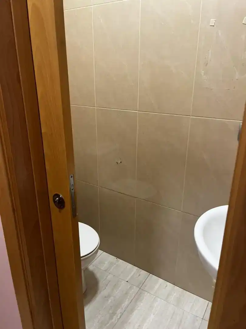 Bathroom of Flat for sale in Arzúa  with Air Conditioner