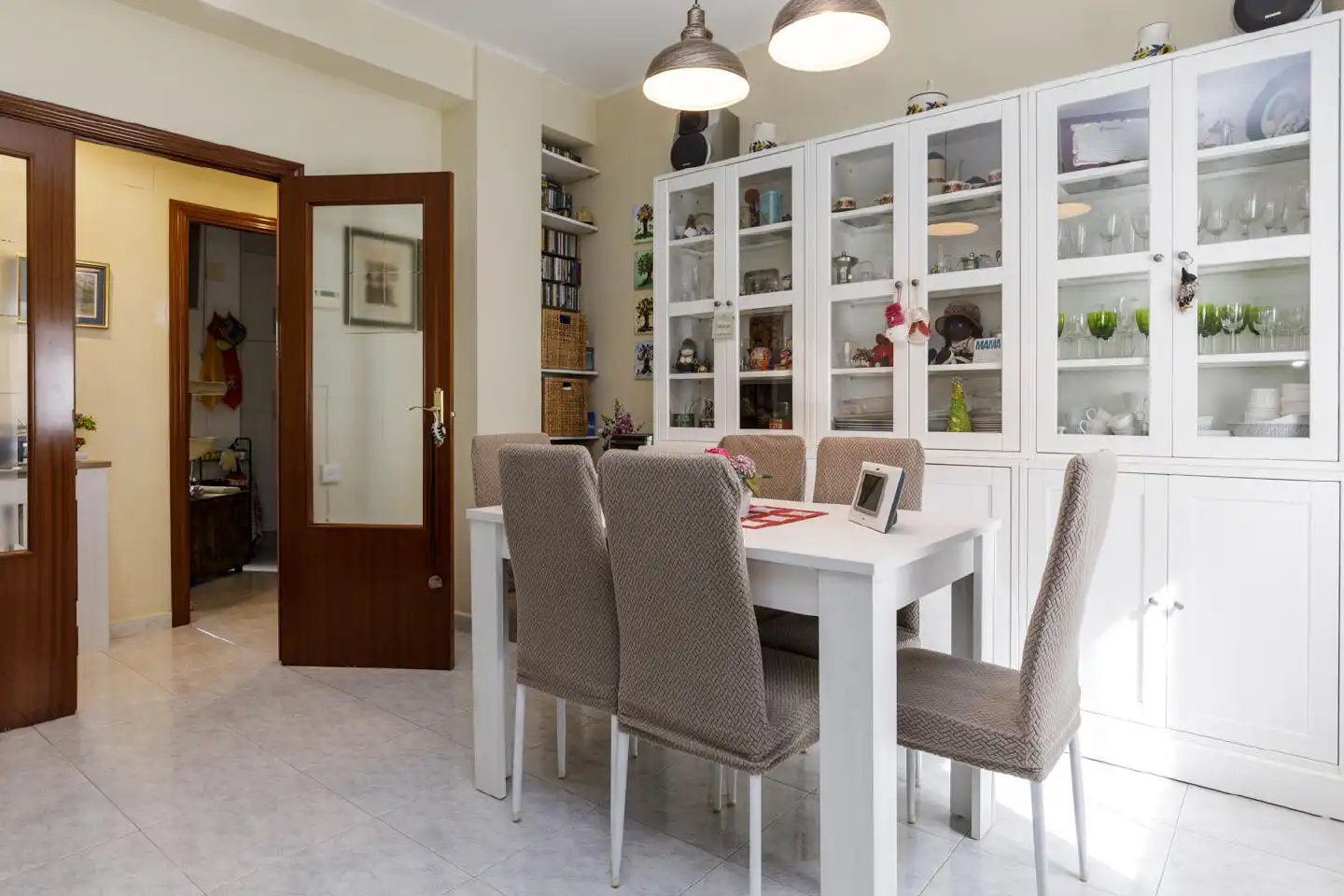Comedor de Piso en venta en Zaragoza