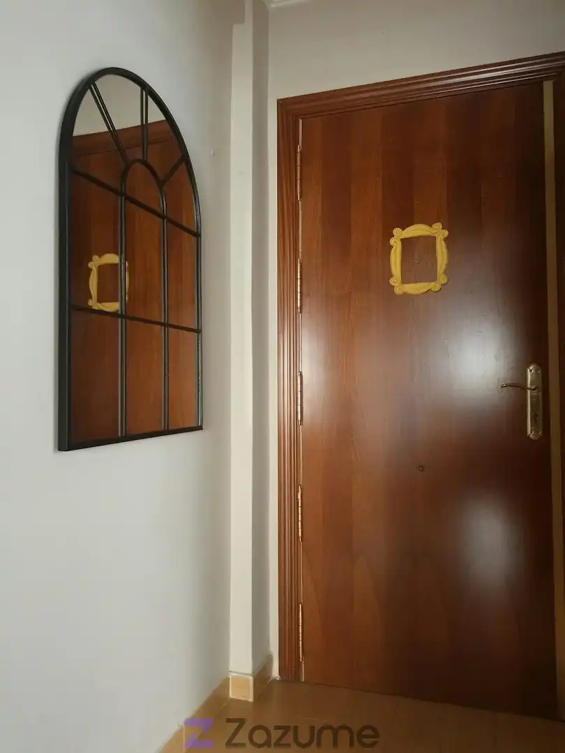 Wohnung zur Miete in Sevilla mit Klimaanlage, Heizung und Möbliert