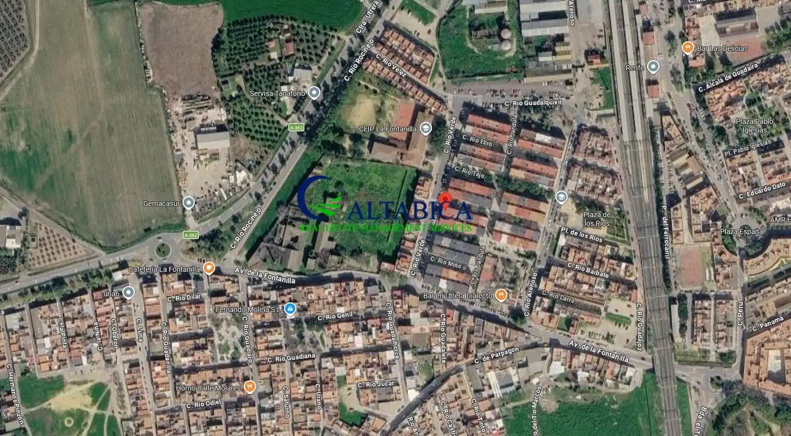 Piso en venta en Utrera