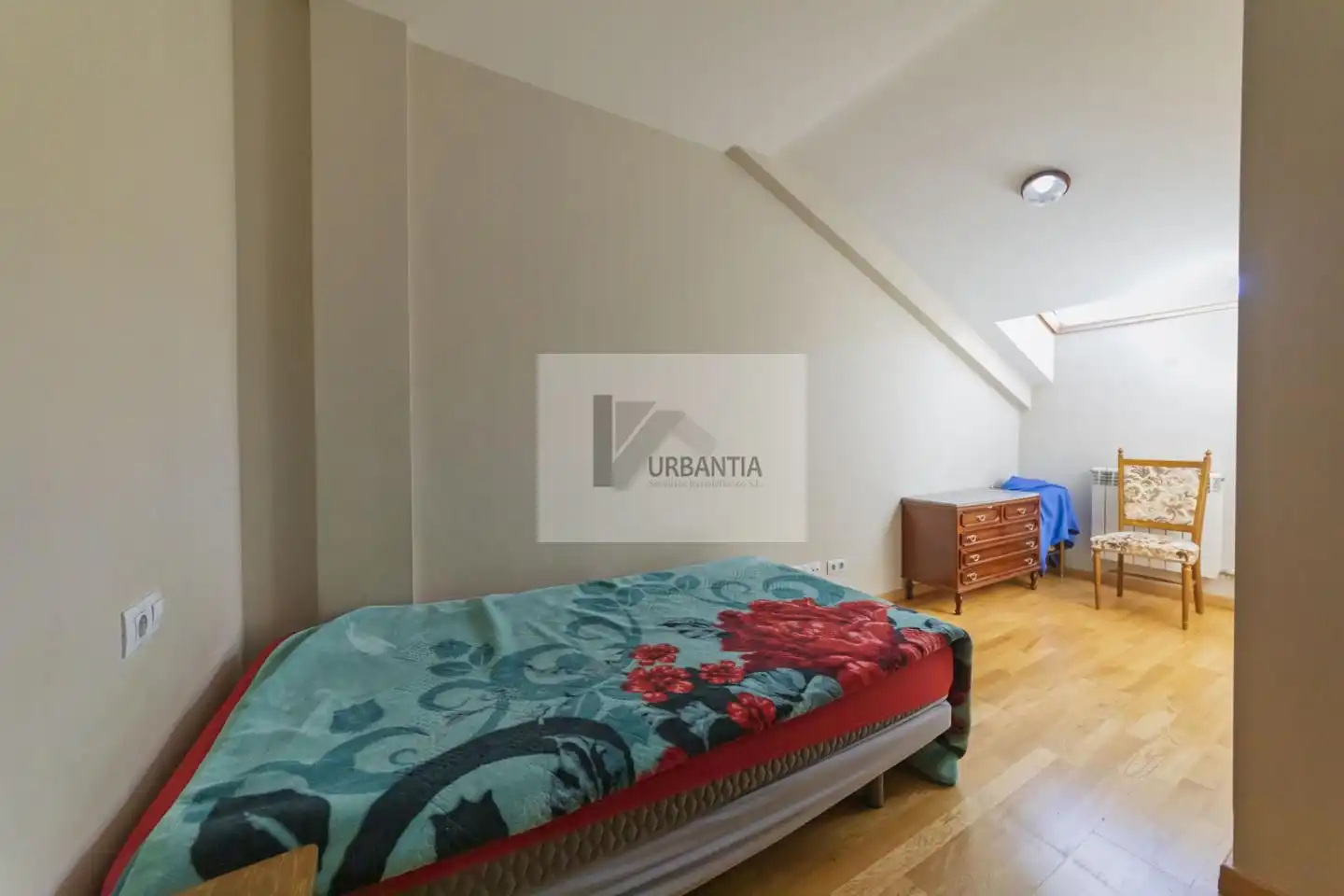 Bedroom of Flat for sale in Larraga  with Heating, Parquet flooring and Terrace