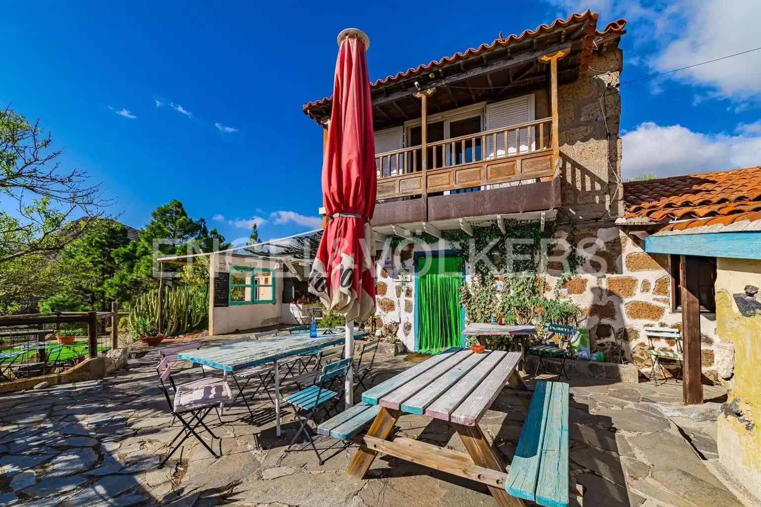 Houses for sale in Vilaflor de Chasna  with Terrace and Furnished