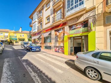 Local comercial en alquiler en Huércal-Overa