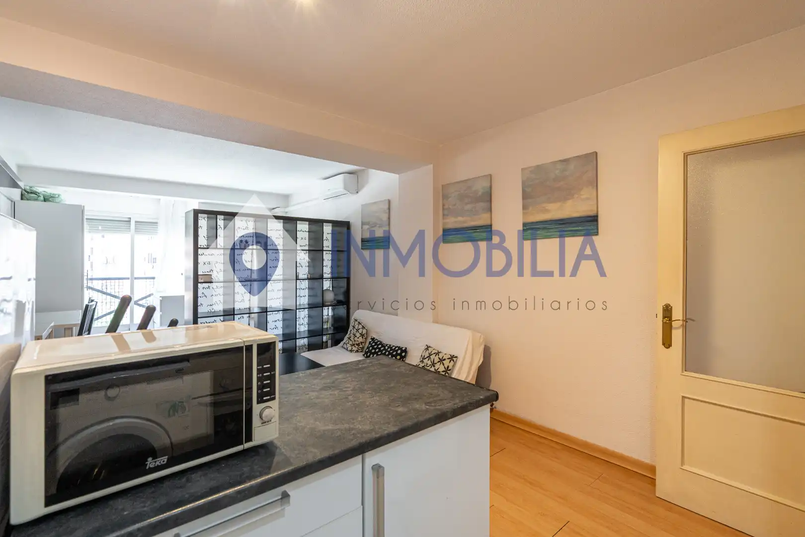 Cocina de Piso en venta en Madrid con Aire acondicionado, Calefacción y Piscina