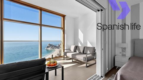 Foto 3 de Piso en venta en Avenida Avenida México, Playa Poniente, Benidorm