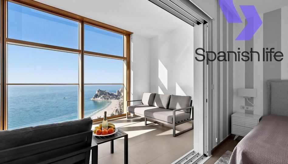 Piso en venta en Avenida Avenida México, Playa Poniente - 3