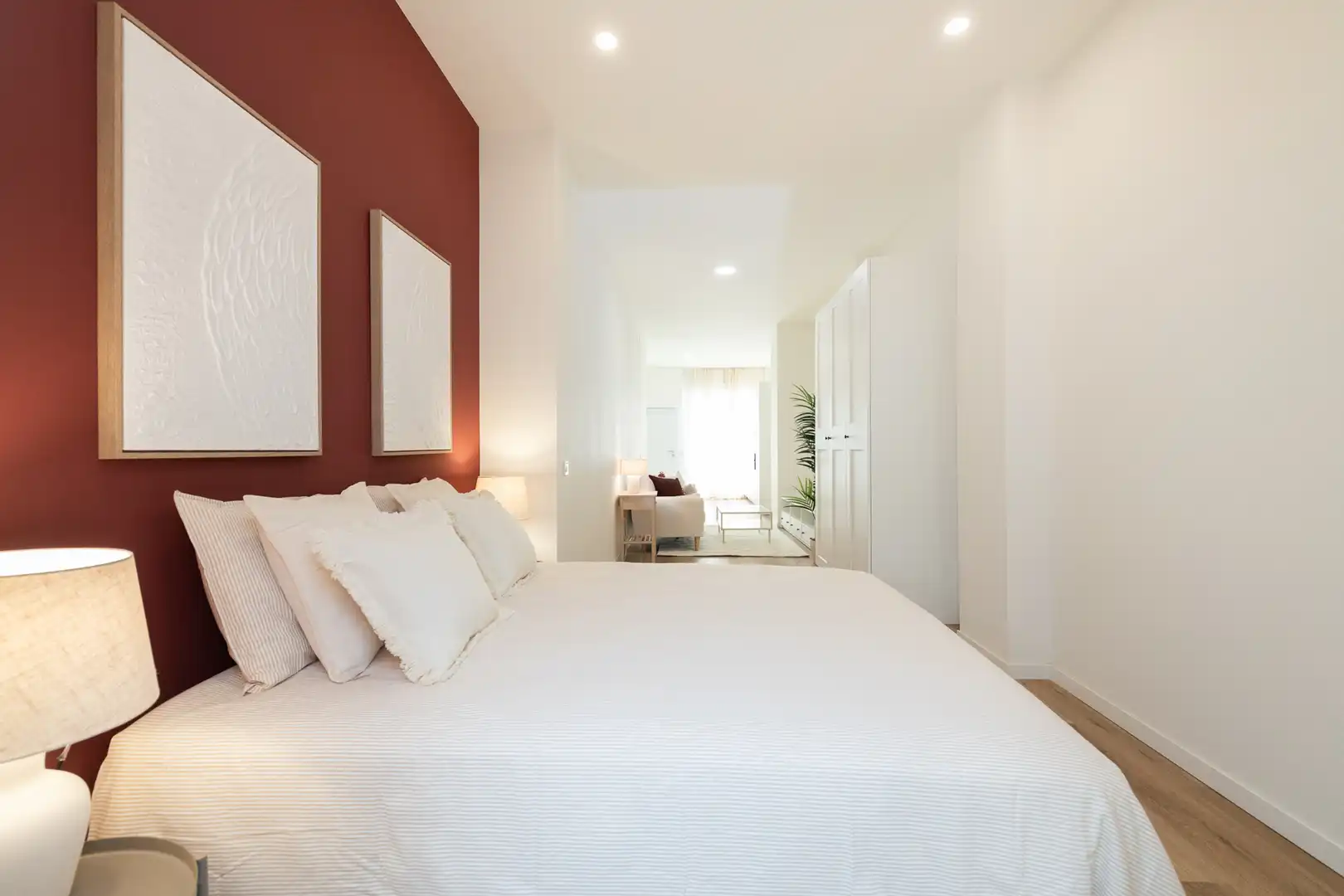 Habitación de Piso en venta en Málaga con Amueblado