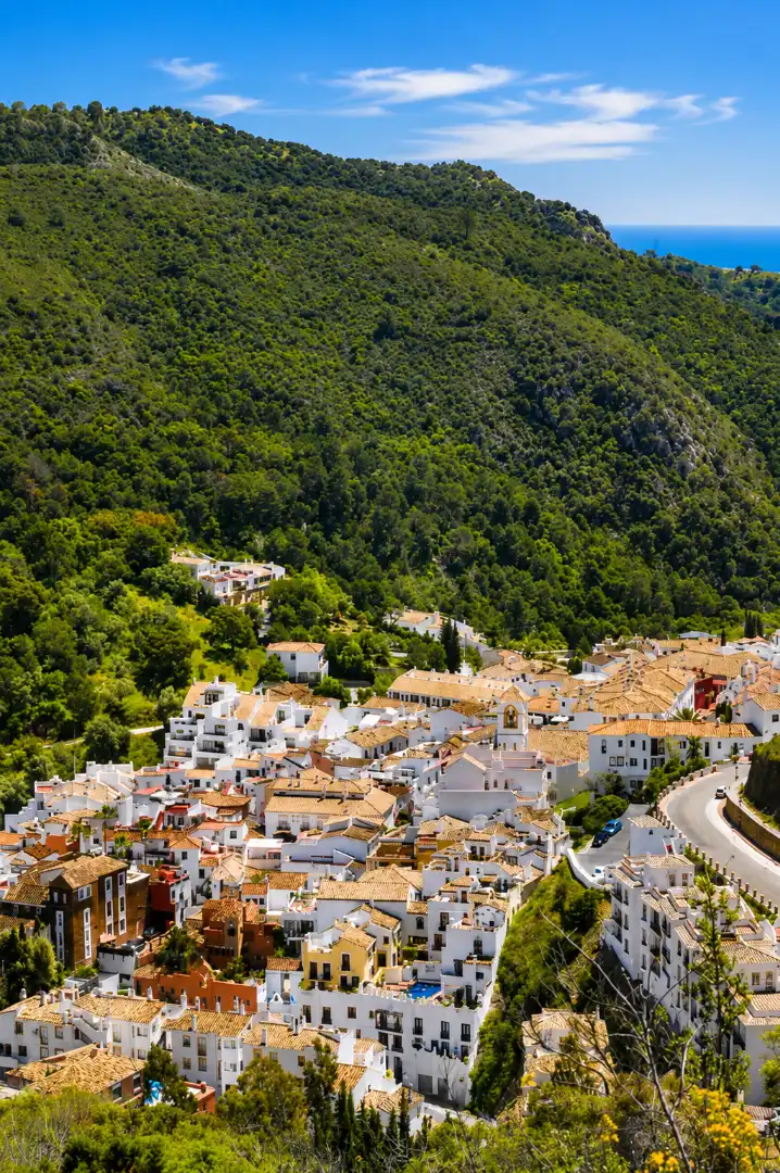 Apartament de lloguer a Avenida de Andalucia, 40, Benahavís pueblo