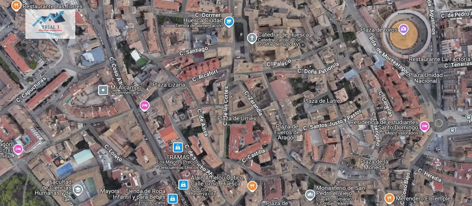 Local comercial en venda a Calle AINSA, imagen 3