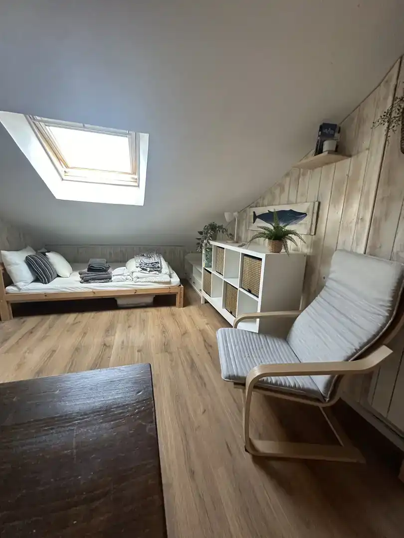 Wohnzimmer von Dachboden zur Miete in San Vicente de la Barquera