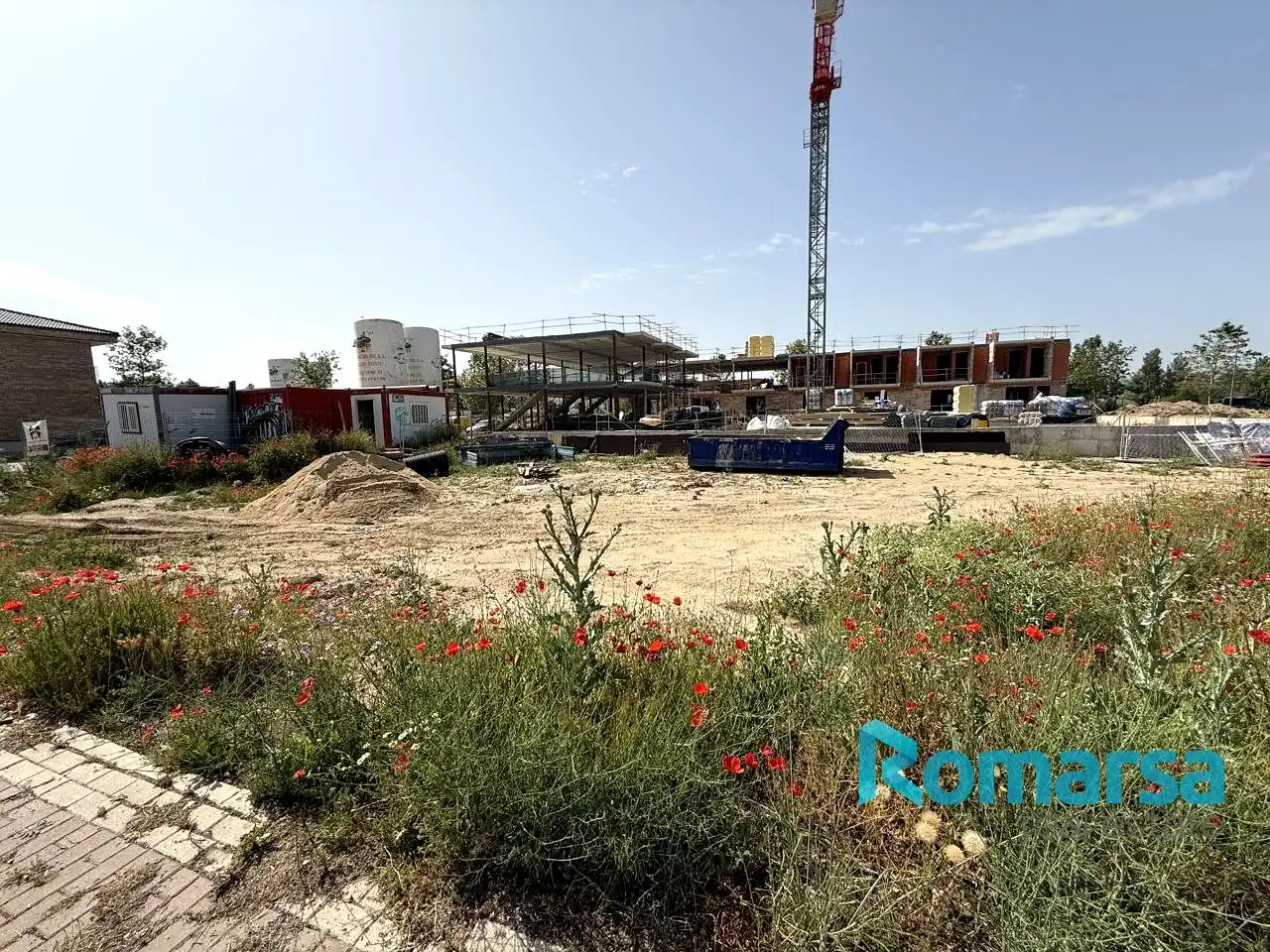 Residencial en venda en Ávila