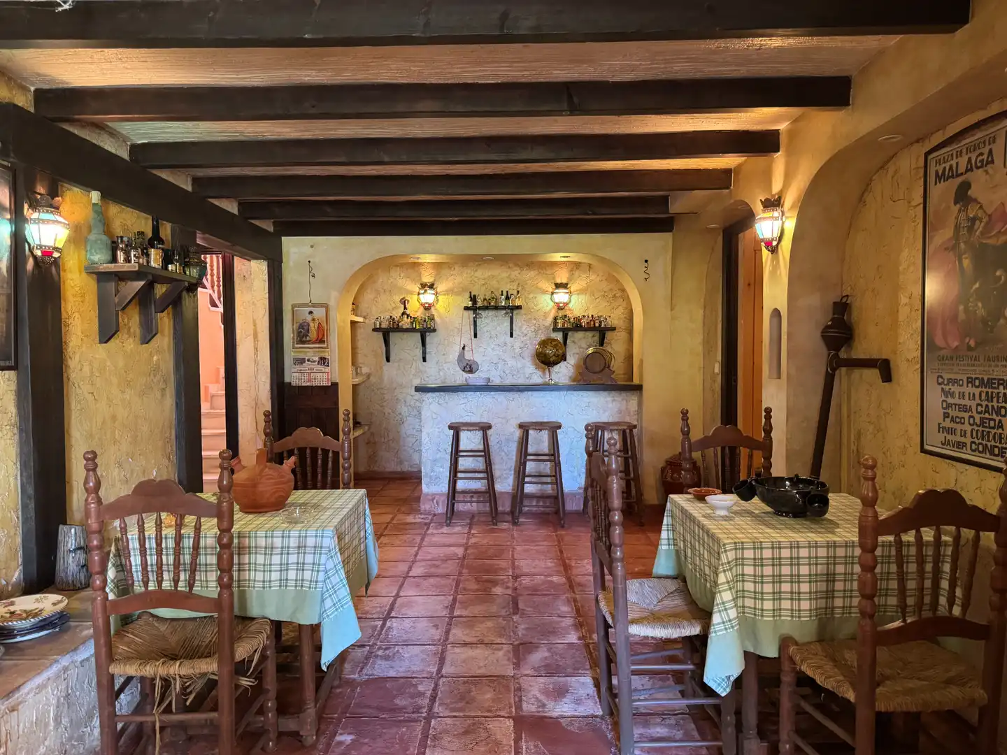Chalet con piscina en venta en Manantiales - Lagar - Cortijo, imagen 56