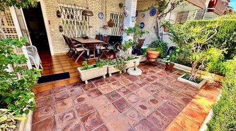 Foto 4 de Casa adosada en venta en Cabo de las Huertas, Alicante / Alacant