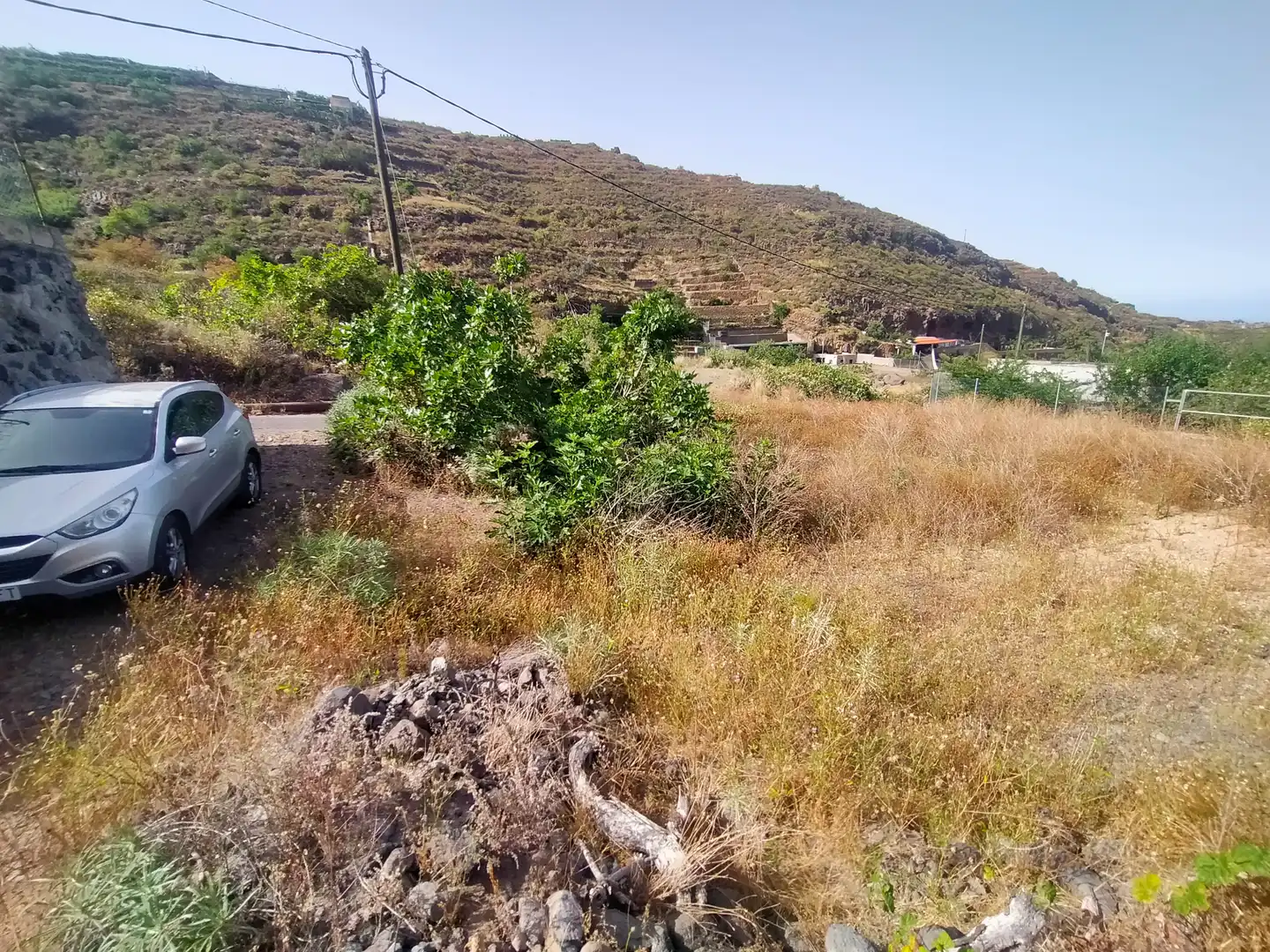 Terreno en venta en Güímar