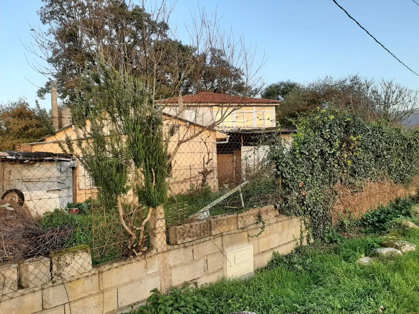 Finca rústica en venta en Maceda con Trastero y Balcón
