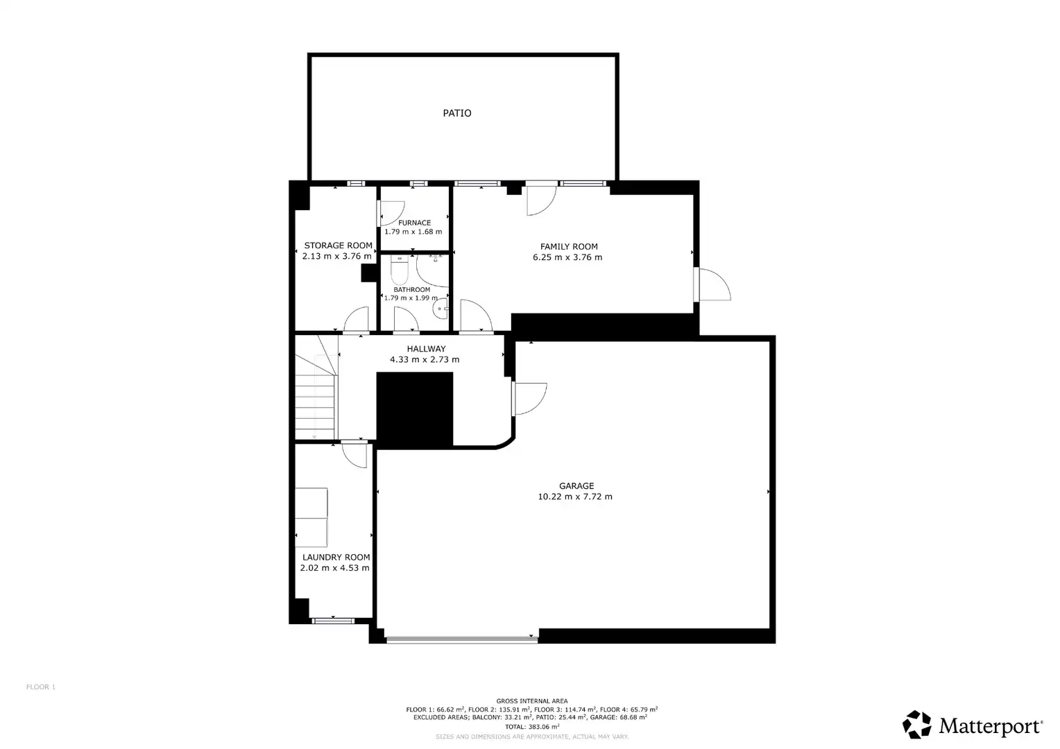 Detached homes for sale in Las Rozas de Madrid  with Air Conditioner, Heating and Private garden