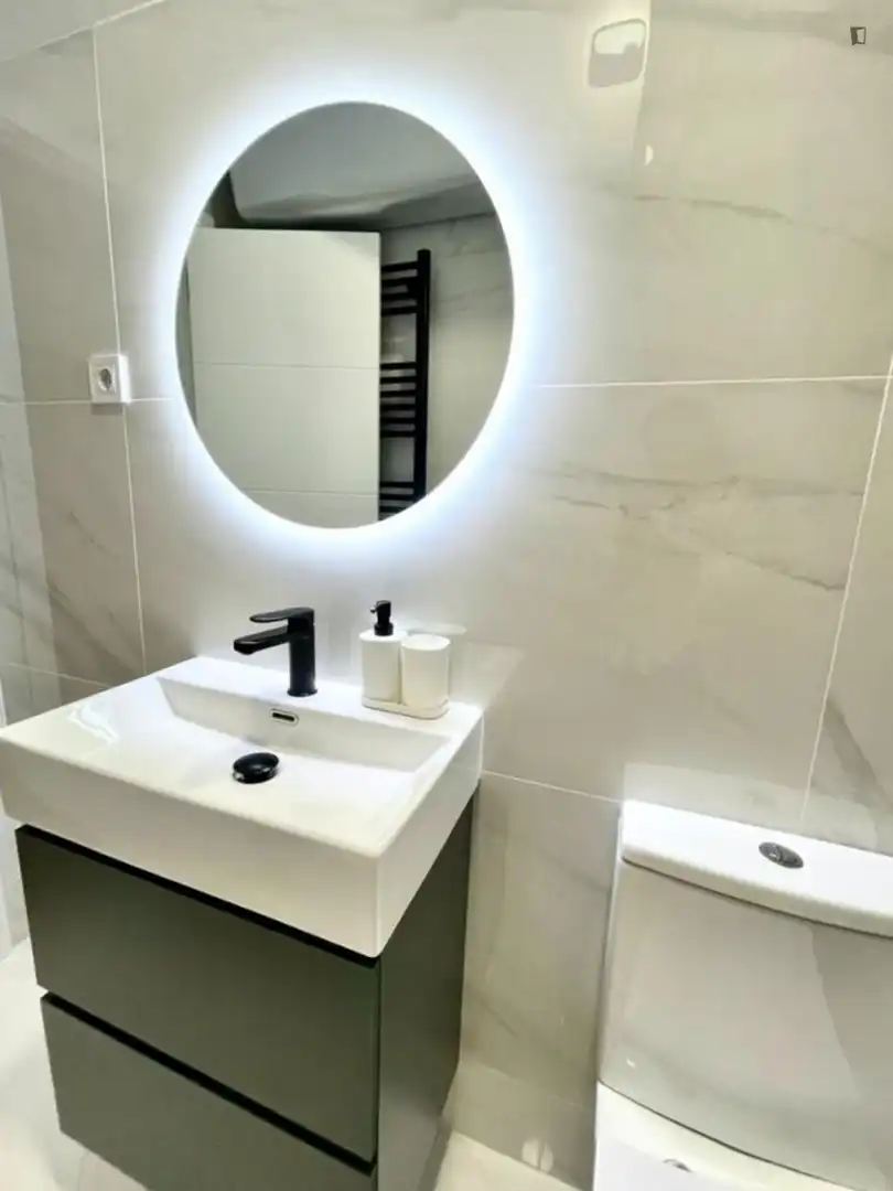 Room in Recoletos