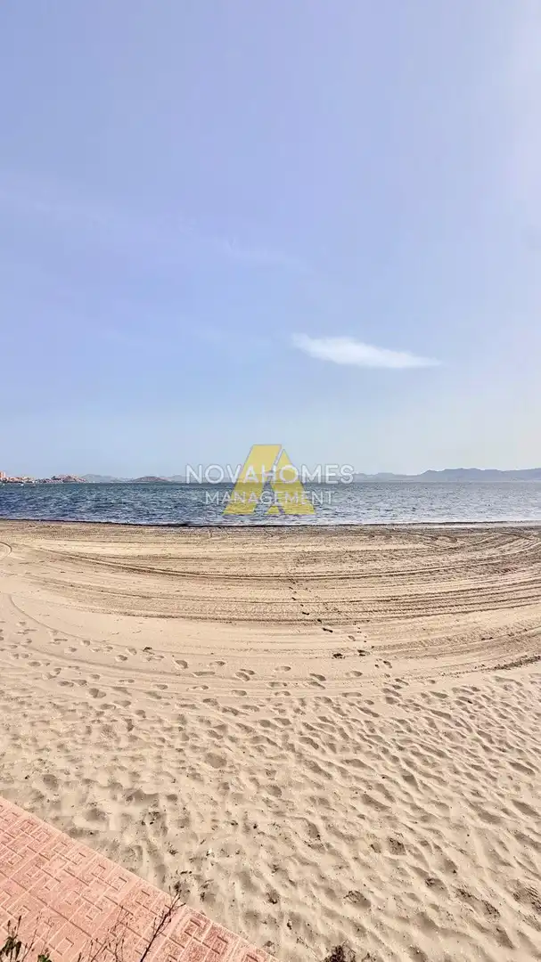 Dúplex en venda en La Manga del Mar Menor amb Aire condicionat, Calefacció i Terrassa