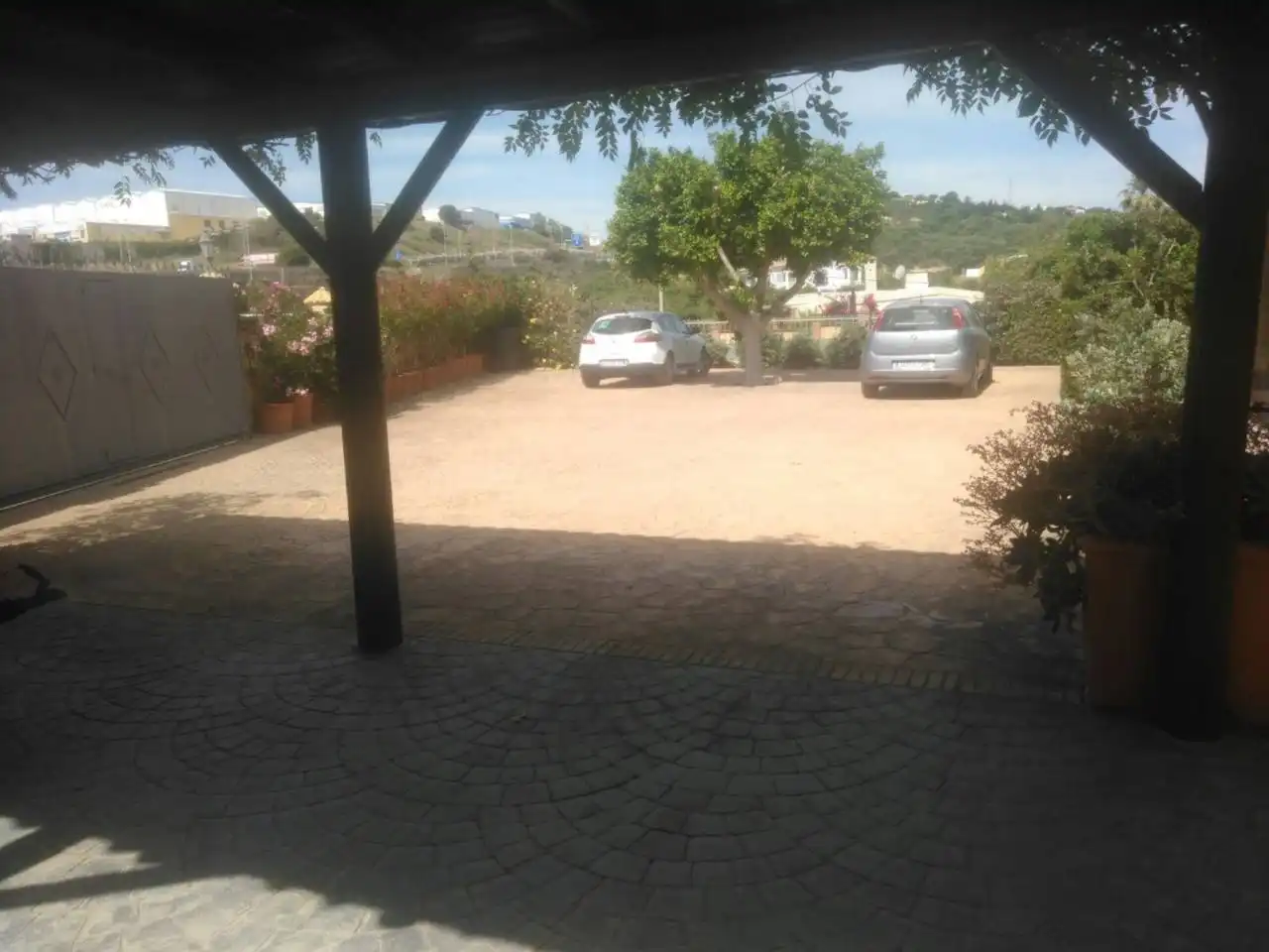 Parking de Casa o chalet en venta en Estepona con Aire acondicionado, Calefacción y Jardín privado