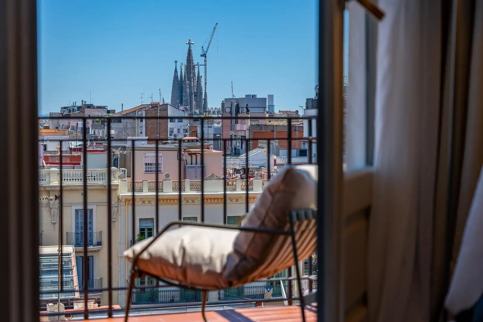 Wohnung mit Terrasse zum Verkauf in Passeig GRACIA, imagen 10