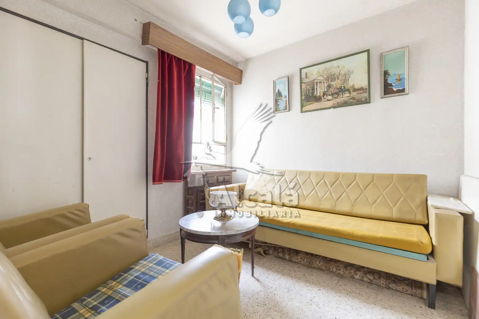 Habitación de Piso en venta en Alcalá de Henares con Calefacción y Terraza