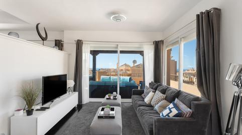 Foto 5 de Àtic en venda a Santa María, Marbella