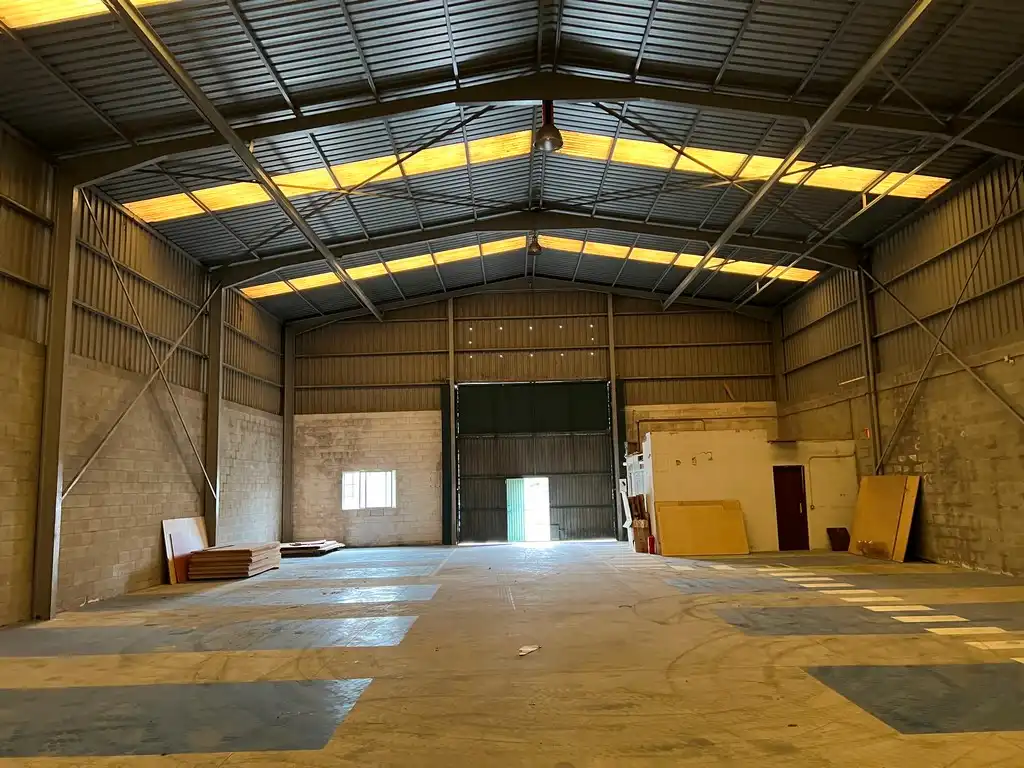 Nave industrial de alquiler en Lugar Lestedo, Boqueixón