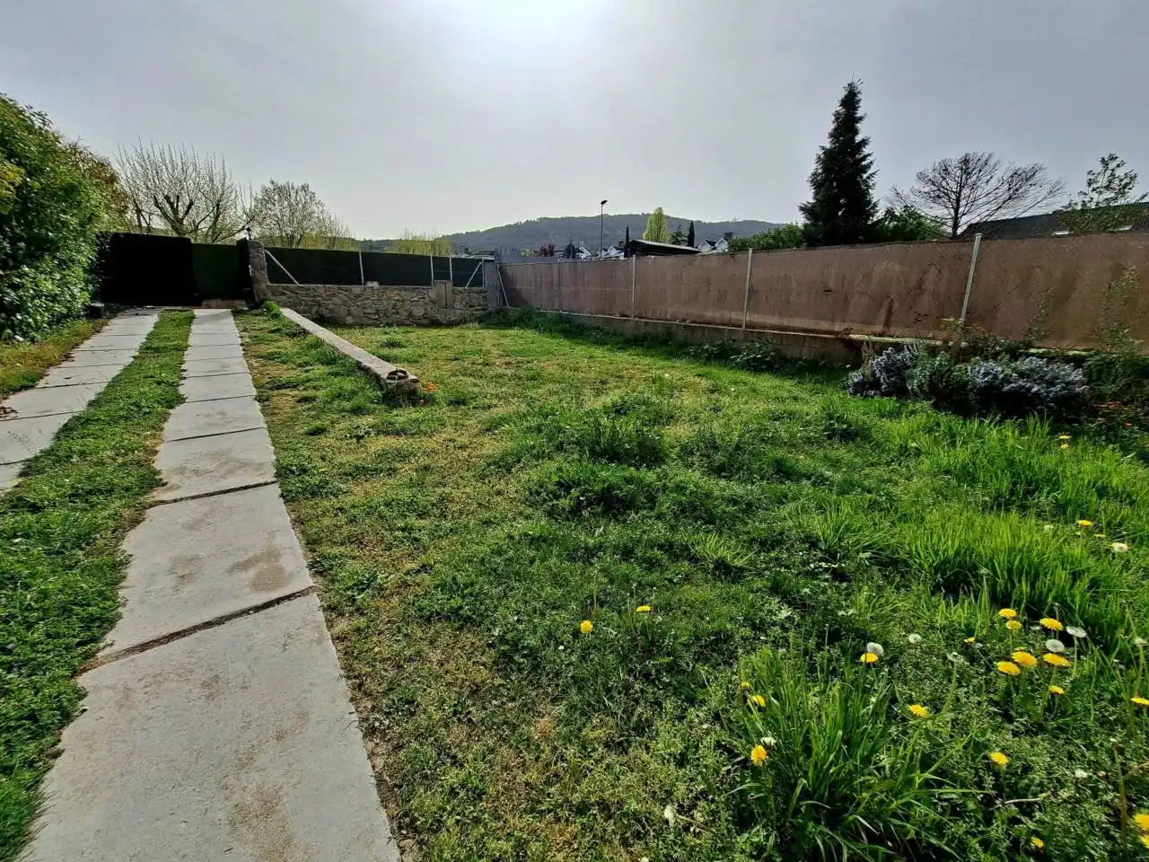 Casa adosada en venda en Moralzarzal amb Calefacció, Jardí privat i Terrassa