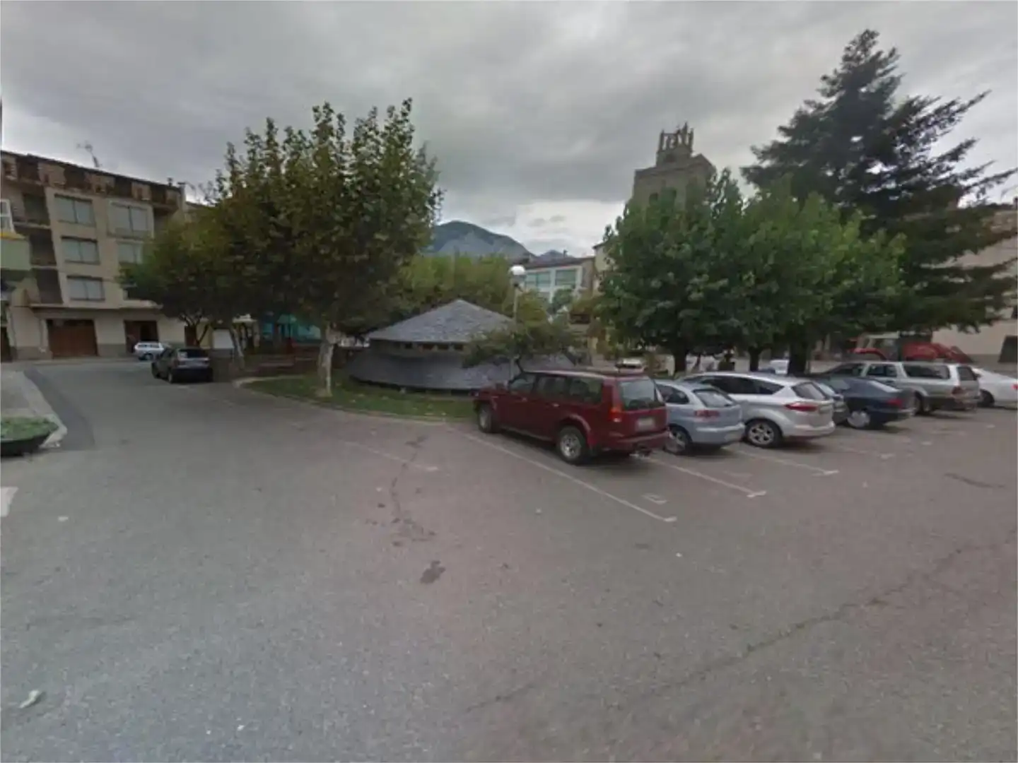 Parking de Residencial en venta en Organyà