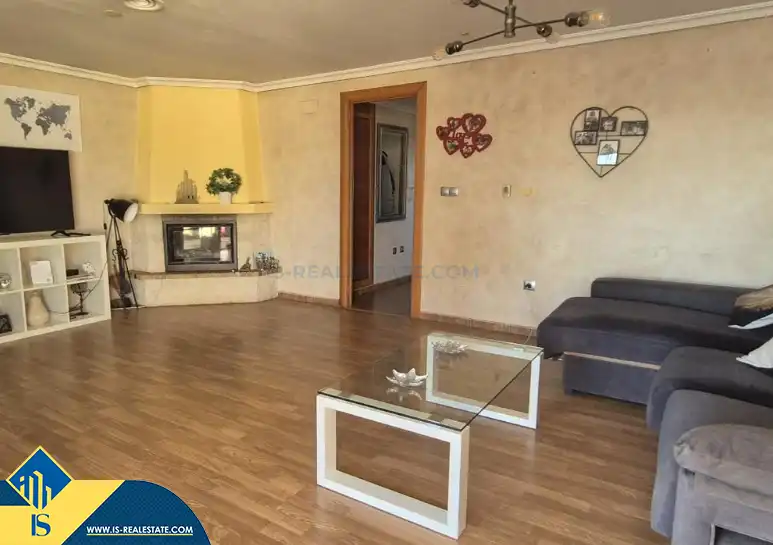 Villa mit Pool zum Verkauf in Nueva Torrevieja - Aguas Nuevas, imagen 8