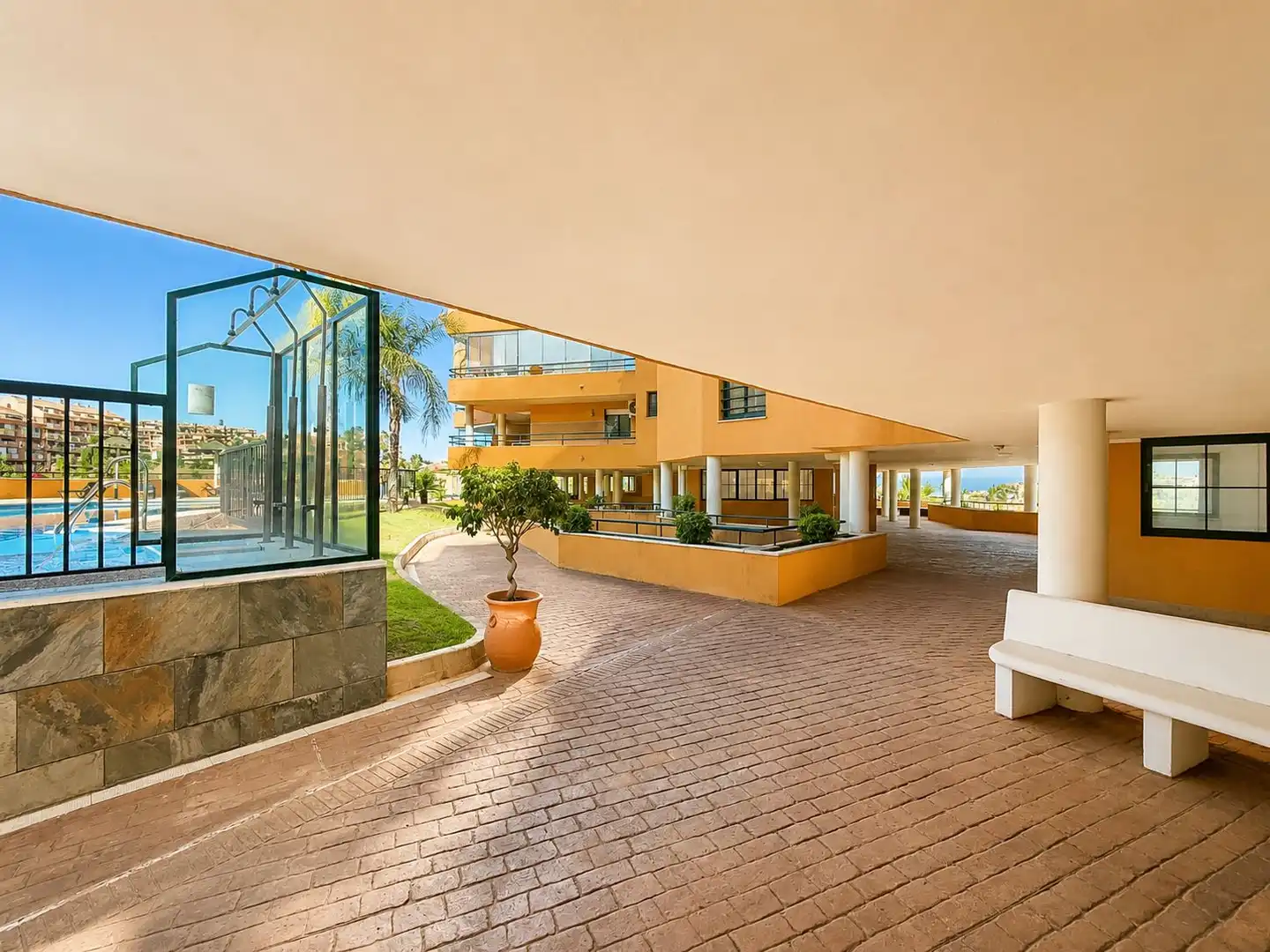 Apartament amb piscina en venda a 1 Calle Doña #planta 1, imagen 24