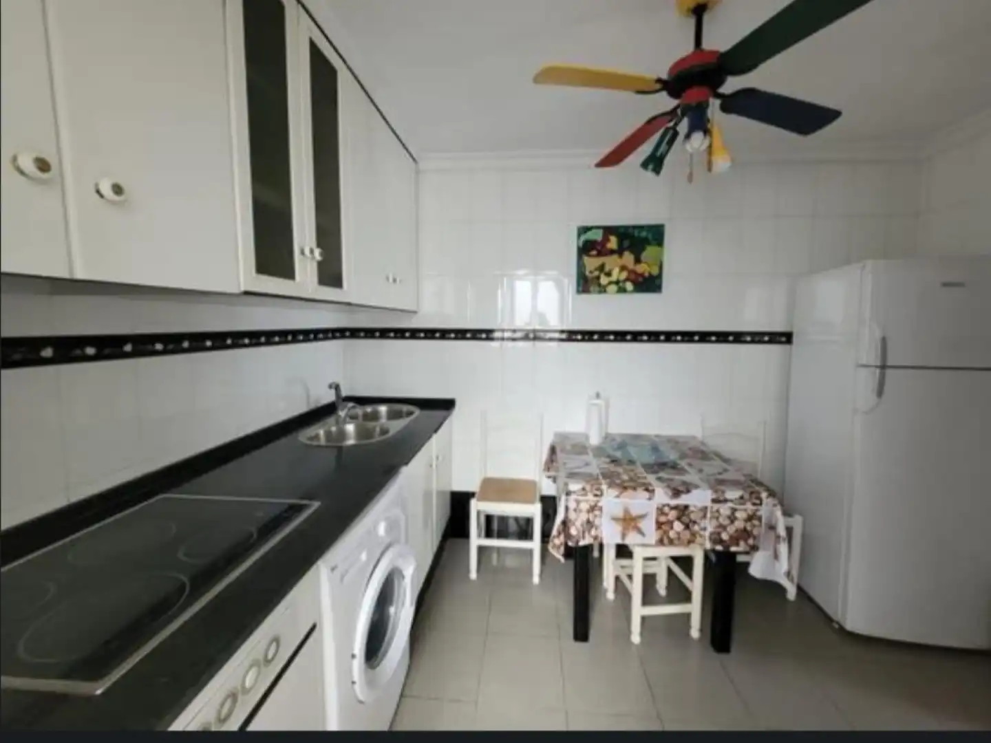 Flat with terrace for sale in Barbate ciudad, imagen 4