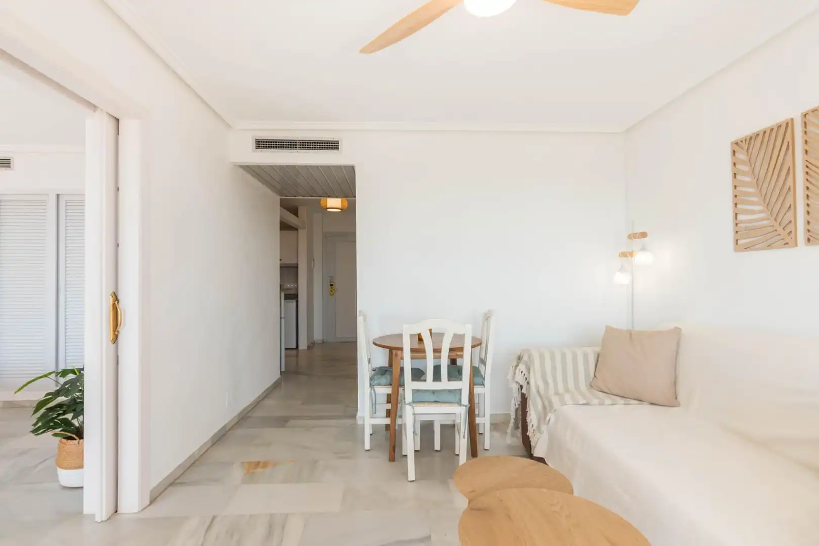 Flat for rent in Calle ARPON-MANGA, 2, Zona Galúa - Calnegre