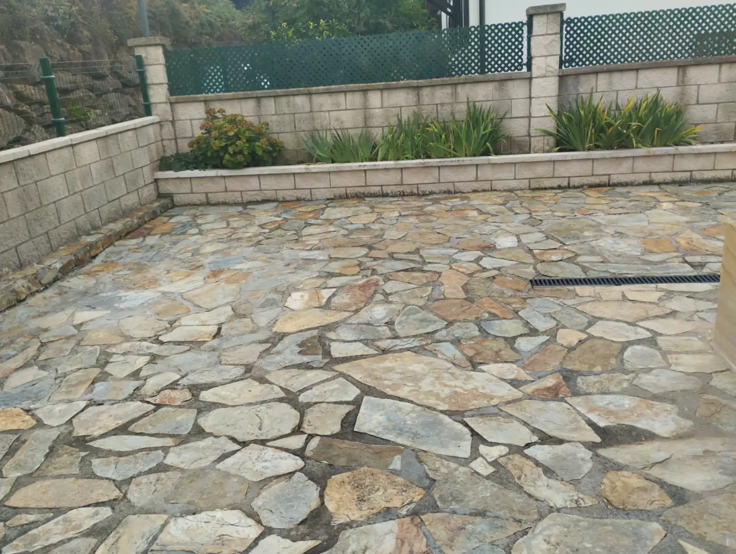 Terraza de Casa o chalet en venta en Limpias con Calefacción, Jardín privado y Terraza