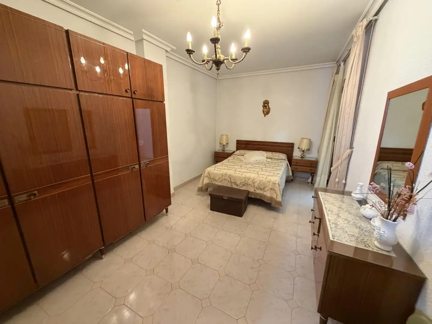 Dormitori de Casa o xalet en venda en La Ràpita amb Aire condicionat, Calefacció i Terrassa