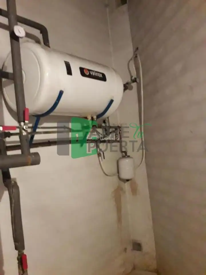 Jardín de Ático en venta en Maceda con Calefacción, Parquet y Trastero