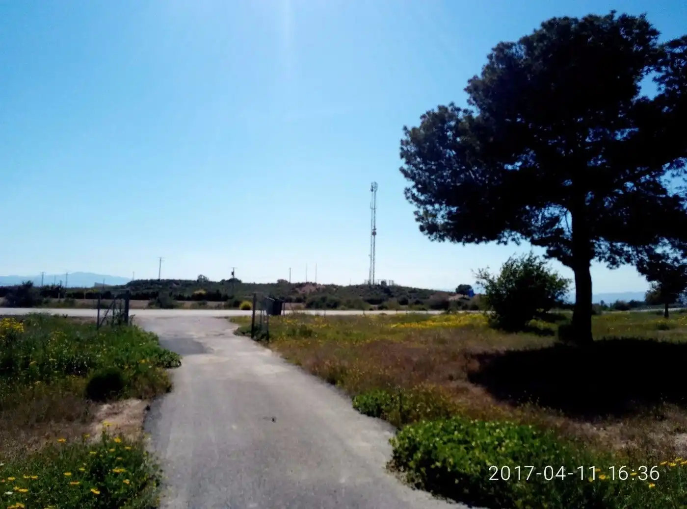 Terreny residencial en venda a Sierra de Carrascoy, imagen 4