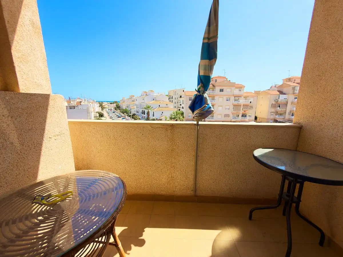 Penthouse with terrace for sale in Nueva Torrevieja - Aguas Nuevas, imagen 11