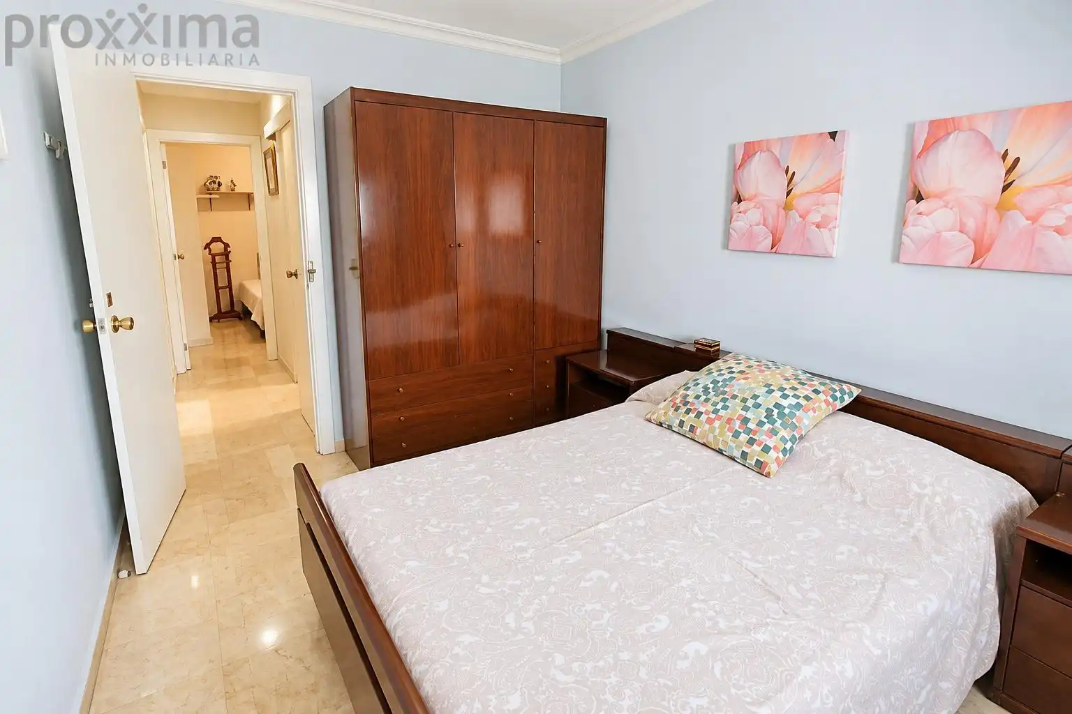 Piso con jardín en venta en San Pablo - Santa Justa, imagen 15