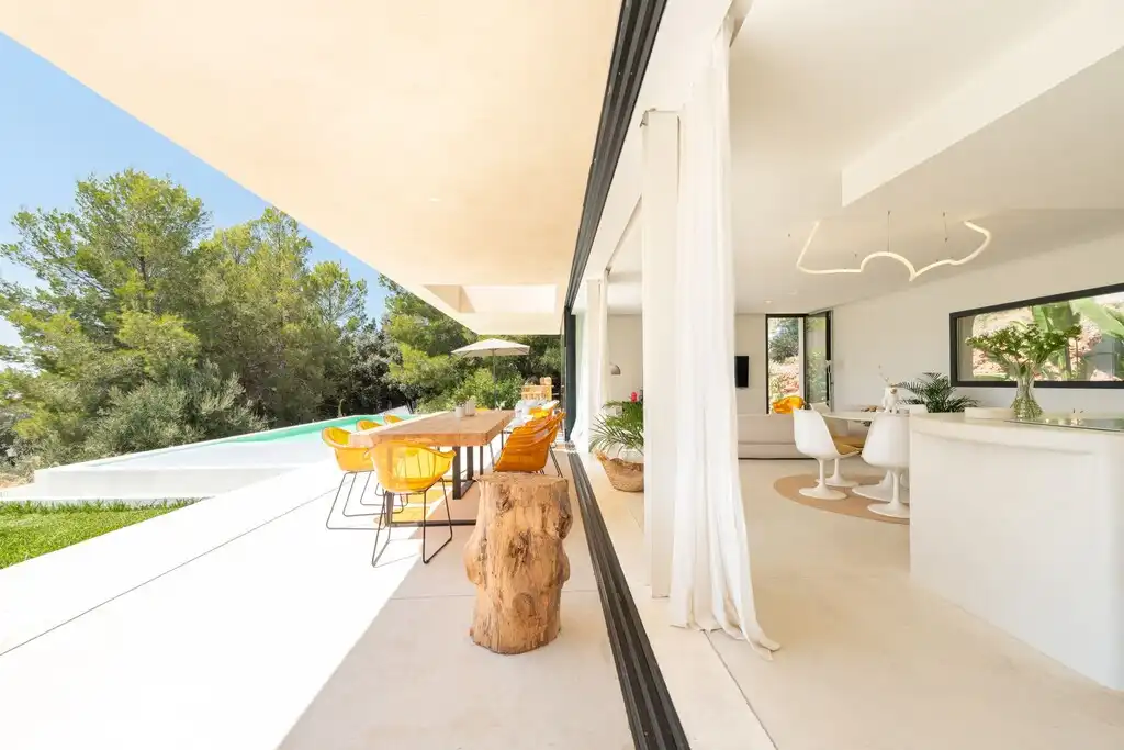 Terraza de Casa o chalet en venta en Bunyola con Aire acondicionado, Calefacción y Terraza