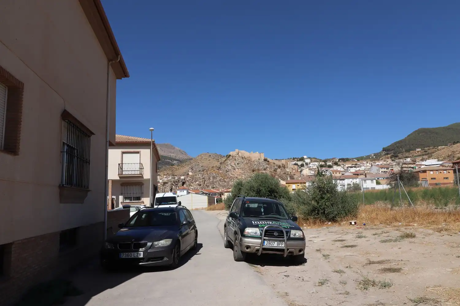 Rustikales Grundstück zum Verkauf in Calle Mariana Pineda 62, imagen 5