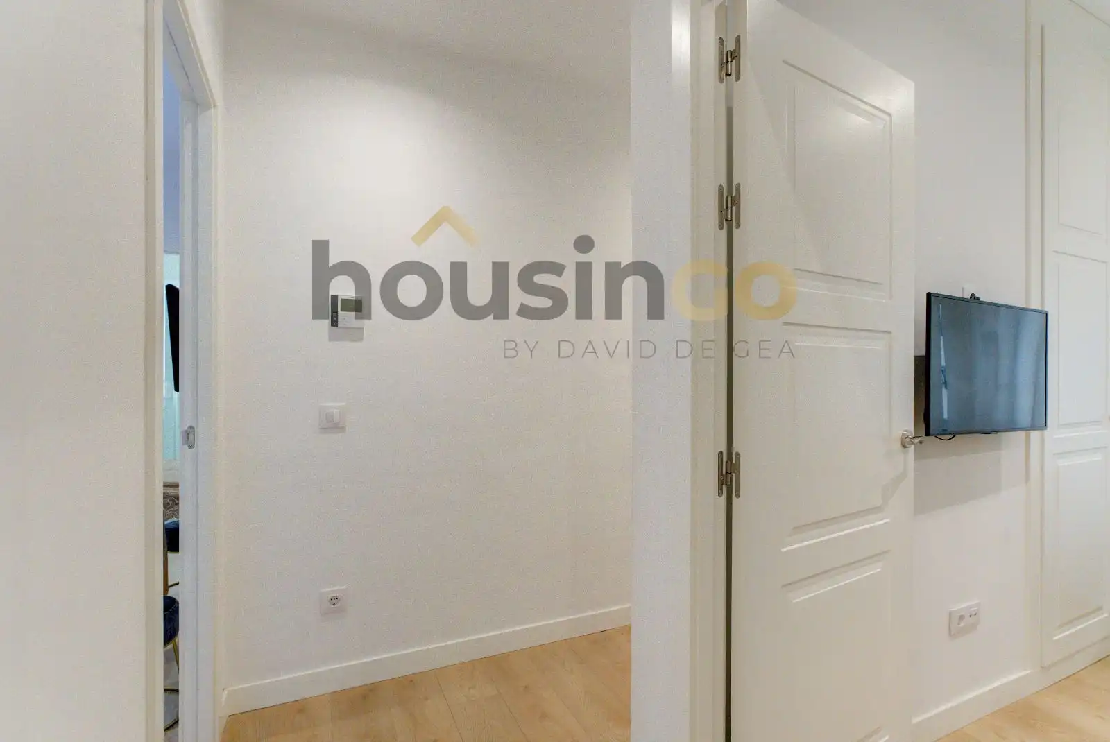 Piso en venta en Madrid con Aire acondicionado, Calefacción y Parquet