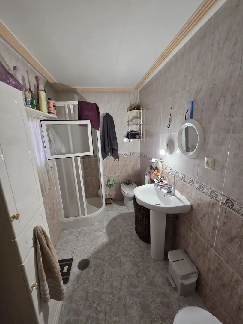 Bany de Casa o xalet en venda en Jaén amb Terrassa