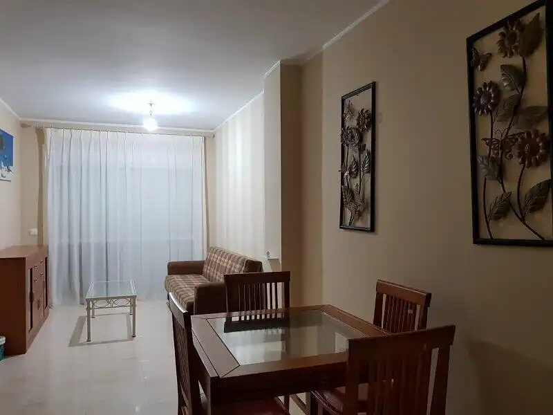 Living room of Flat for sale in Rota